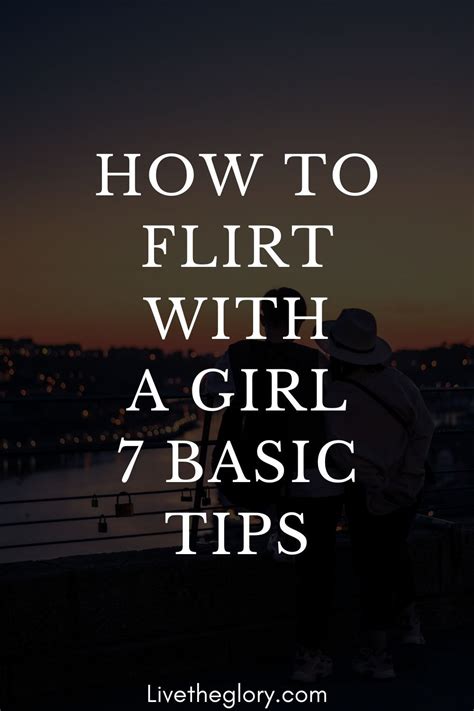 flirting girl soundboard|Romantic flirting From How to Flirt